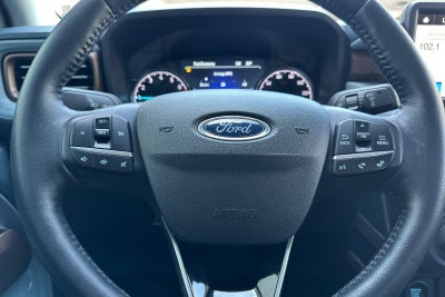2022 Ford Maverick Lariat