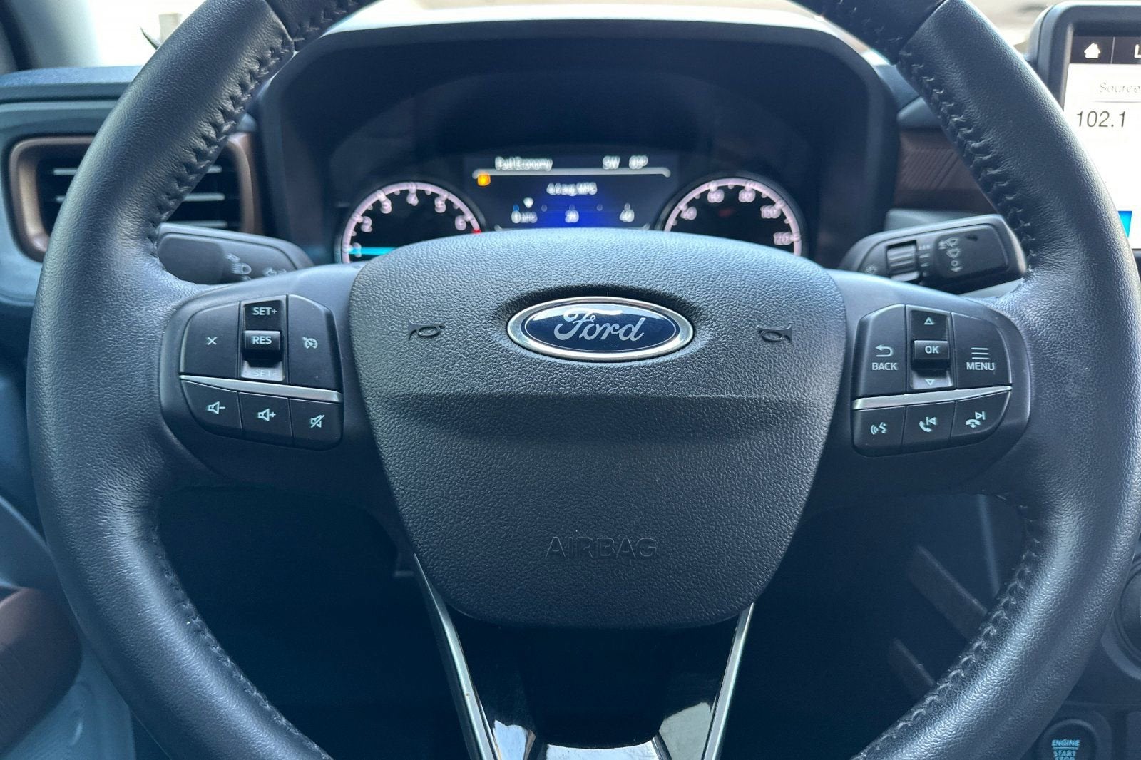 2022 Ford Maverick Lariat