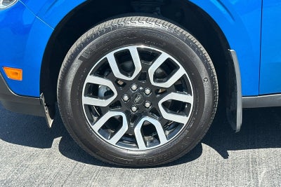2022 Ford Maverick Lariat
