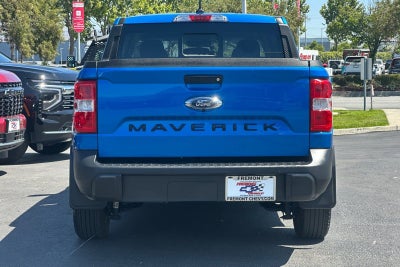 2022 Ford Maverick Lariat