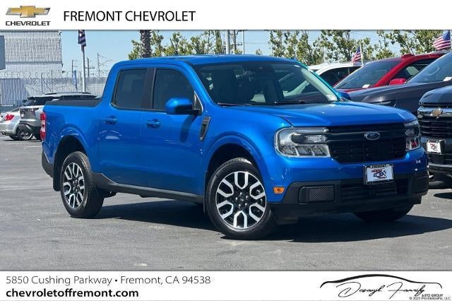 2022 Ford Maverick Lariat