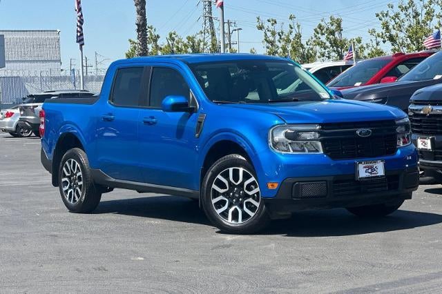 2022 Ford Maverick Lariat