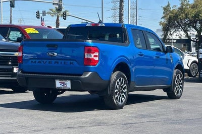 2022 Ford Maverick Lariat