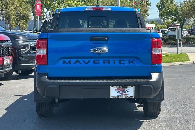 2022 Ford Maverick Lariat