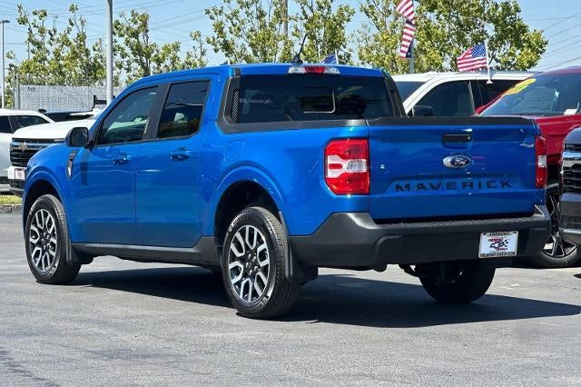 2022 Ford Maverick Lariat