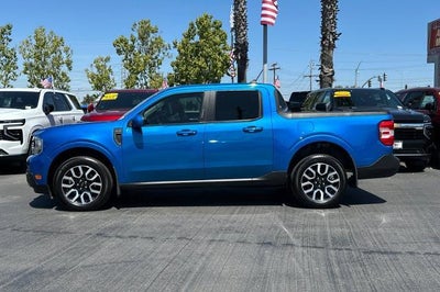 2022 Ford Maverick Lariat