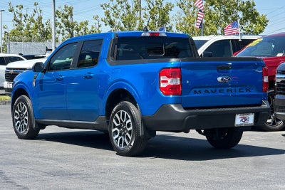 2022 Ford Maverick Lariat
