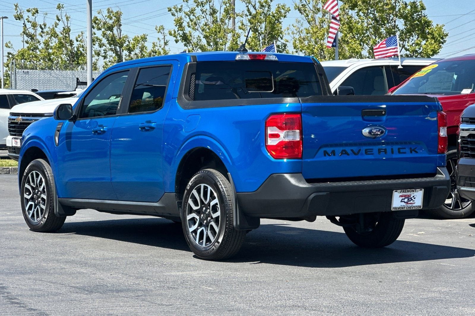 2022 Ford Maverick Lariat
