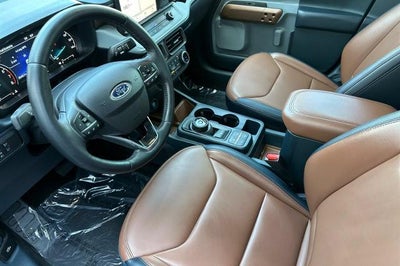 2022 Ford Maverick Lariat