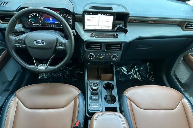 2022 Ford Maverick Lariat