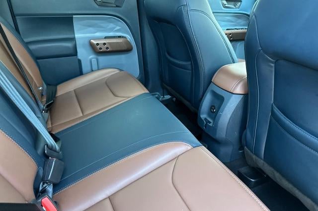 2022 Ford Maverick Lariat