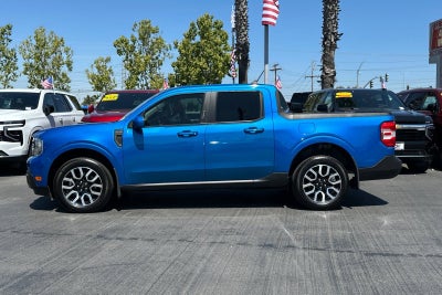 2022 Ford Maverick Lariat