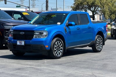 2022 Ford Maverick Lariat