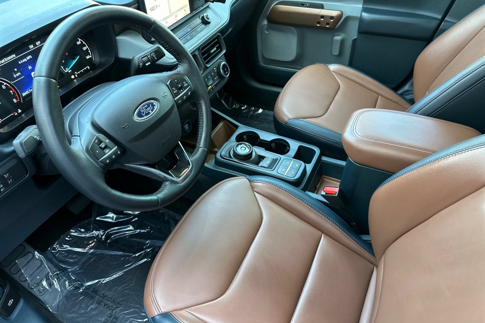 2022 Ford Maverick Lariat