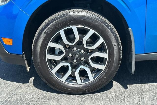 2022 Ford Maverick Lariat