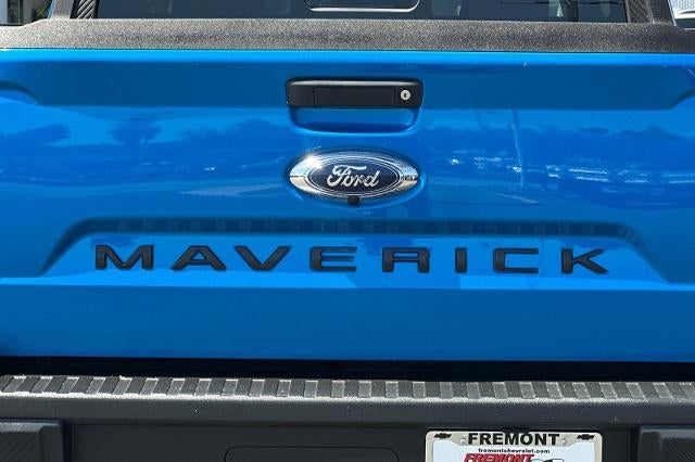 2022 Ford Maverick Lariat