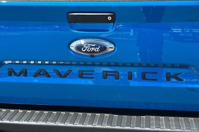 2022 Ford Maverick Lariat