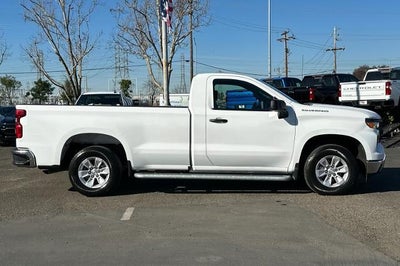 2024 Chevrolet Silverado 1500 WT