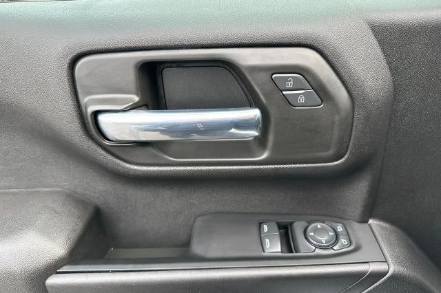 2022 Chevrolet Silverado 1500 WT