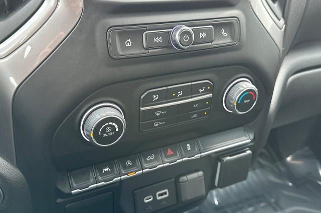 2022 Chevrolet Silverado 1500 WT