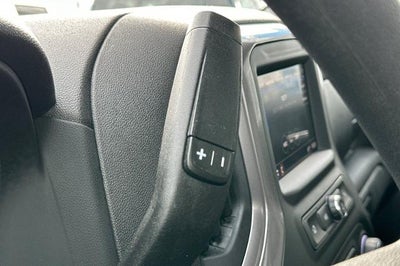 2022 Chevrolet Silverado 1500 WT