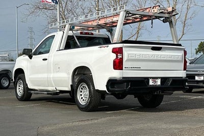 2022 Chevrolet Silverado 1500 WT