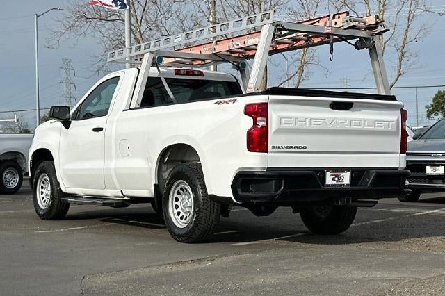 2022 Chevrolet Silverado 1500 WT