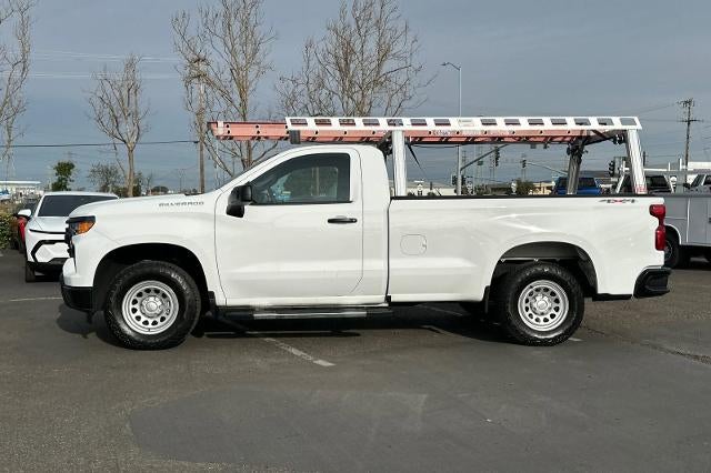2022 Chevrolet Silverado 1500 WT