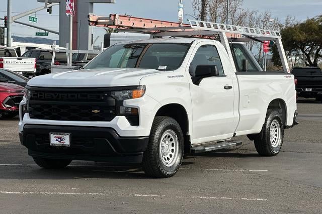 2022 Chevrolet Silverado 1500 WT