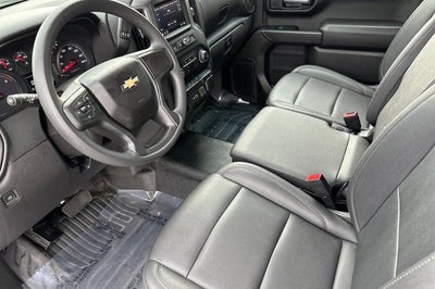 2022 Chevrolet Silverado 1500 WT