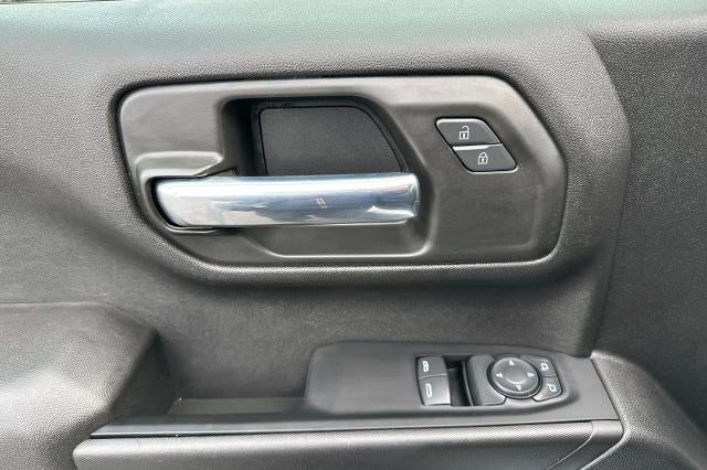 2022 Chevrolet Silverado 1500 WT