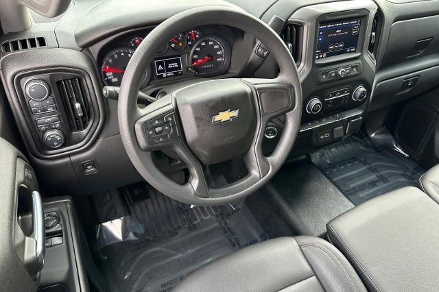2022 Chevrolet Silverado 1500 WT