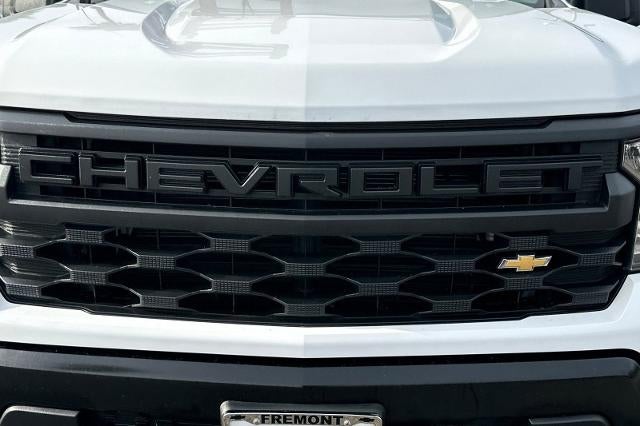 2022 Chevrolet Silverado 1500 WT
