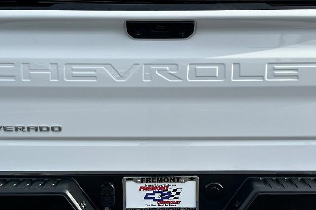 2022 Chevrolet Silverado 1500 WT