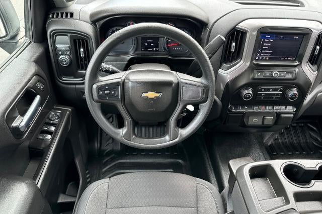 2020 Chevrolet Silverado 1500 Work Truck