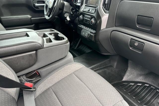 2020 Chevrolet Silverado 1500 Work Truck