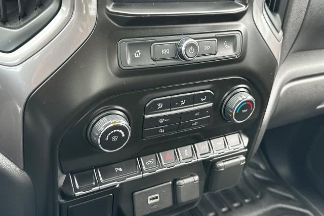 2020 Chevrolet Silverado 1500 Work Truck