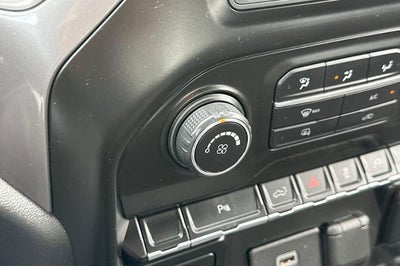 2020 Chevrolet Silverado 1500 Work Truck