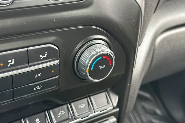 2020 Chevrolet Silverado 1500 Work Truck