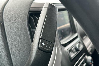 2020 Chevrolet Silverado 1500 Work Truck