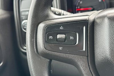 2020 Chevrolet Silverado 1500 Work Truck