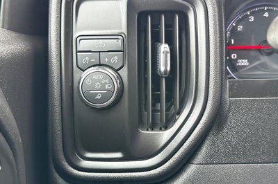 2020 Chevrolet Silverado 1500 Work Truck