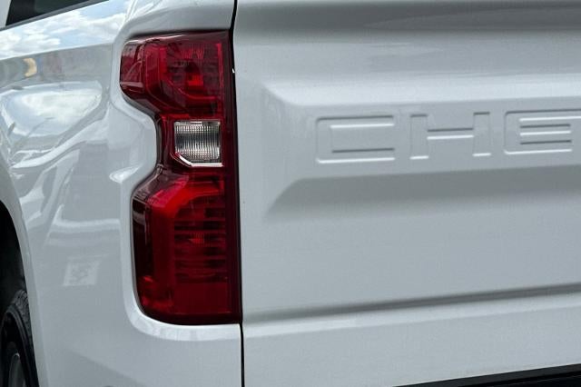 2020 Chevrolet Silverado 1500 Work Truck