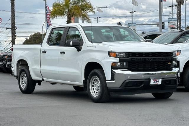 2020 Chevrolet Silverado 1500 Work Truck
