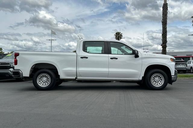 2020 Chevrolet Silverado 1500 Work Truck