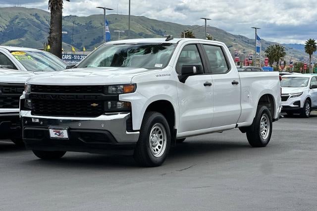 2020 Chevrolet Silverado 1500 Work Truck