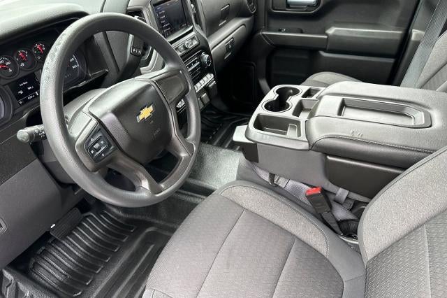 2020 Chevrolet Silverado 1500 Work Truck