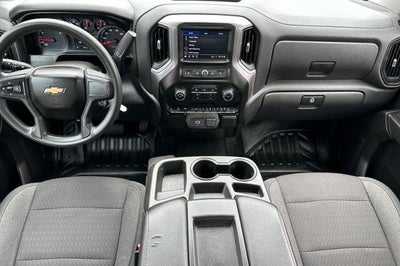 2020 Chevrolet Silverado 1500 Work Truck