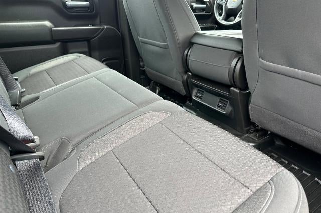 2020 Chevrolet Silverado 1500 Work Truck