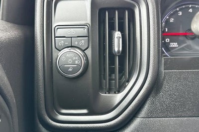 2020 Chevrolet Silverado 1500 Work Truck